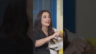 Momal Sheikh On The Special Connection With Her Brother#momalsheikh #shahzadsheikh #javedsheikh