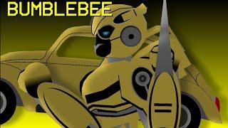 TEST BUMBLEBEE STICK NODES