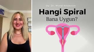 Hangi Spiral Bana Uygun? #korunmayöntemi #meralsönmezer #boncukluspiral