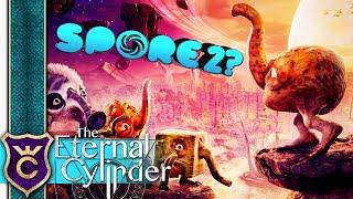 SPORE 2 ВЫШЛА? - The Eternal Cylinder Прохождение