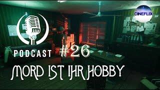 Mord ist ihr Hobby  Hörspiel-Podcast  S7 Folge 9-12