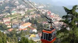 Mussoorie hill station Uttarakhand