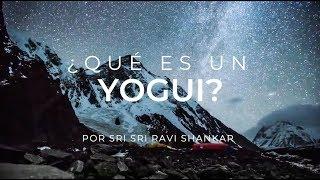 ¿Qué es un yogui?