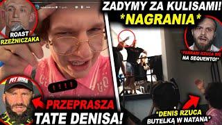 SZOK MARCOŃ PRZESADZIŁ - POWIEDZIAŁ O KILKA SŁÓW ZA DUŻO CLOUT MMA DENIS FERRARI