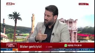 #aydınlık #uygarlık #medeniyet “Bizler Gericiyiz” Salih Kırmızı