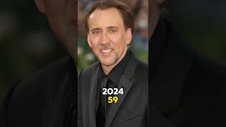 Ghost Rider 2007-2024 Cast Then and Now #ghostrider #trendingshorts #trending #nicolascage