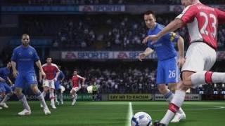 FIFA 12 Mobile iPad Demo