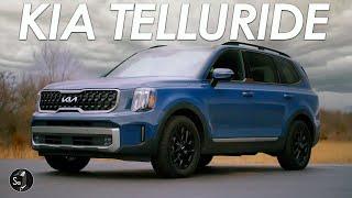 2023 Kia Telluride X-Pro  How the Tables Turn