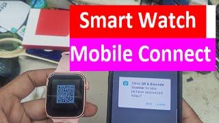 Smart Watch Connect Series9