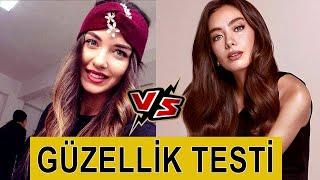 Kuzey Yıldızı VS Sefirin Kızı Oyuncuları Hangisi Daha Güzel