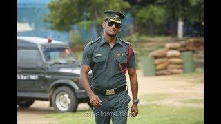 Irumbuthirai bgm  Vishal Arjun Samantha BGM