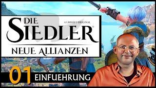 SIEDLER NEUE ALLIANZEN  Einführung 01 Deutsch