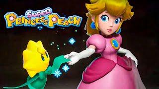 New Super Princess Peach Game Trailer