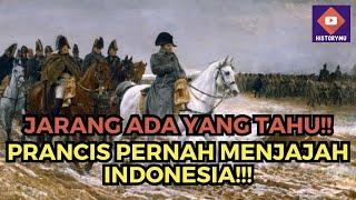 SEJARAH PENJAJAHAN PRANCIS DI NUSANTARA