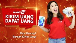 Kirim Uang Bisa Dapat Uang Tunai - IndoGO Taiwan