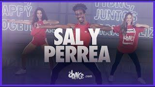 Sal y Perrea - Sech  FitDance Choreography  Dance Video