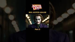 80s JUSTICE LEAGUE - Teaser Trailer John Travolta Kevin Costner AI Concept P5 #justiceleague #dc