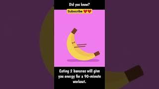 Did you know that in Banana...