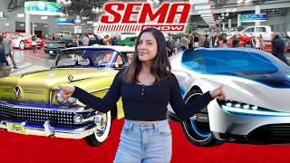 Coolest Cars I Saw at SEMA 2023 in Las Vegas