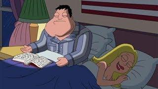 Stans sleeping and Francine fart American Dad - Stan Time