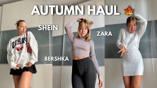 AUTUM HAUL - SHEIN & MORE  FC