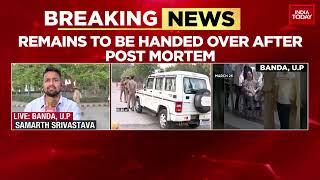 Mukhtar Ansaris Death Confirmed Post-Mortem and Investigation Underway In UP  India Today