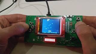 Pi-XO Pico-8 Game with GPIO usage