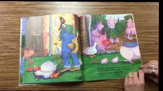 Chicks and Salsa by Aaron Reynolds read aloud