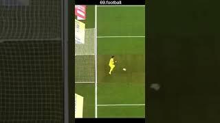 yan Sommer one finger save #yansommer #goalkeeper #bundesliga