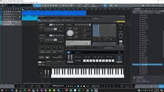 How to easily add harmony in Studio One using only a QWERTY keyboard