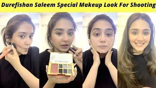 DureFishan Makeup Tutorial  Khaie  Durefishan Saleem  Zaib Com