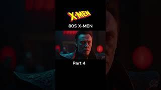 80s X-MEN - Teaser Trailer  Jim Carrey Tom Cruise p4  #xmen #wolverine #deadpool