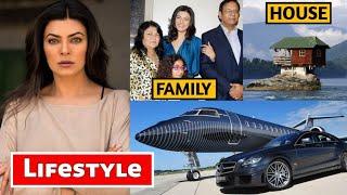 Sushmita Sen Lifestyle 2022 Boyfriend Age Family Income Cars House Biography & Net Worth