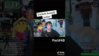 #shorts Twitch komik anlar part#48 #twitchtr #annadeniz #wtcn #kendinemüzisyen #twitchclips #twitchs