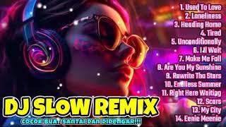DJ SLOW REMIX ‼️ FULL ALBUM COCOK BUQT SANTAI ‼️