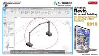 Revit Structural Detailing 2019 Tutorial  Lesson 05  Analytical Model.