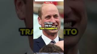 ¡Catherine en Wimbledon a pesar de la quimioterapia William en la Eurocopa 2024