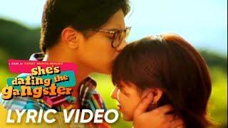 Till I Met You Lyric Video  Angeline Quinto  Shes Dating The Gangster theme song