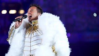 Gerard Joling - One Moment In Time Toppers 2015