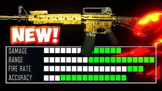 NEW OVERPOWERED M16 CLASS SETUP is UNSTOPPABLE in MODERN WARFARE... COD MW BEST M4A1 CLASS SETUP