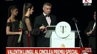 17.12.2016 Gala Oamenii Timpului - Valentin Lungu CLuj - Premiu Special 6