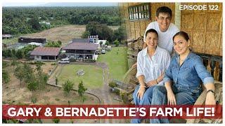 FARM RAID Gary & Bernadette Estrada’s 3 Hectare Farm  Karen Davila Ep122