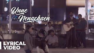 Naam - Unne Nenachaen  Lyric Video  Stephen Zechariah  Srinisha Jayaseelan  SKPRODUCTIONS