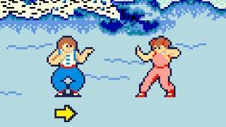 Yie Ar Kung-Fu Arcade  original video game  25-stage session for 1 Player ️
