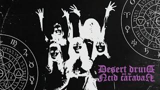 Desert Druid And The Acid Caravan - The VVitch 2021 Full EP