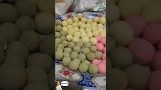 Wedang ronde pake KENTANG⁉️ Festival Dongzhi  Hari Makan Onde?
