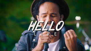 Kes - Hello Live Performance Video  We Home  Soca 2020