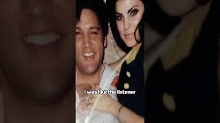 In Priscilla’s mind the king had no flaws #shortvideo #facts #elvis #elvispresley #shorts