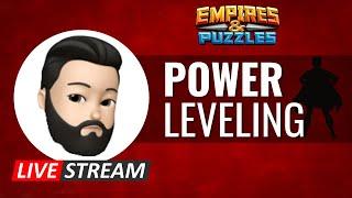 Power Leveling With Hero Academy In Empires & Puzzles