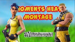 FORTNITE MONTAGE  CHAUFFARDE MOMENTS